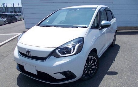 Honda Fit, 2022 год, 968 000 рублей, 8 фотография