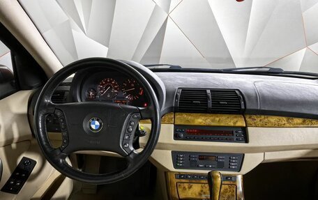 BMW X5, 2001 год, 543 000 рублей, 12 фотография
