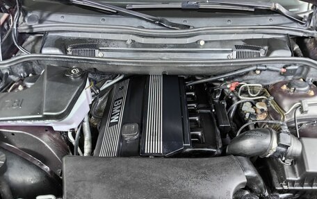BMW X5, 2001 год, 543 000 рублей, 13 фотография