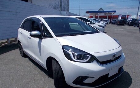Honda Fit, 2022 год, 968 000 рублей, 7 фотография