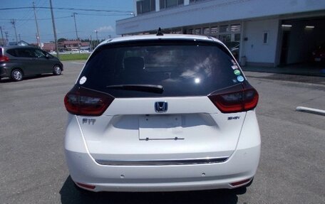 Honda Fit, 2022 год, 968 000 рублей, 4 фотография