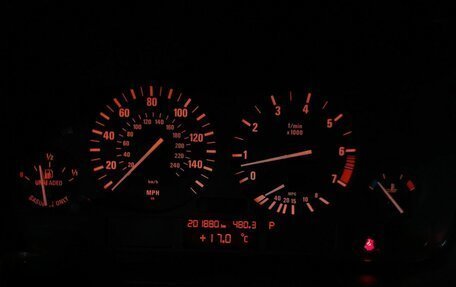 BMW X5, 2001 год, 543 000 рублей, 14 фотография