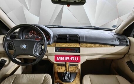 BMW X5, 2001 год, 543 000 рублей, 9 фотография