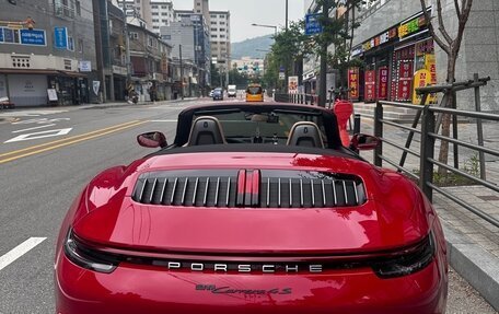 Porsche 911, 2022 год, 11 781 000 рублей, 3 фотография