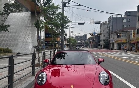 Porsche 911, 2022 год, 11 781 000 рублей, 2 фотография