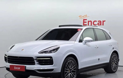 Porsche Cayenne III, 2021 год, 7 030 000 рублей, 1 фотография