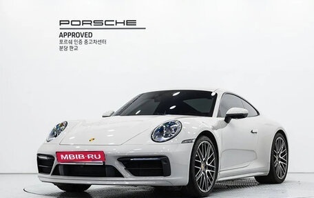 Porsche 911, 2022 год, 11 470 000 рублей, 1 фотография