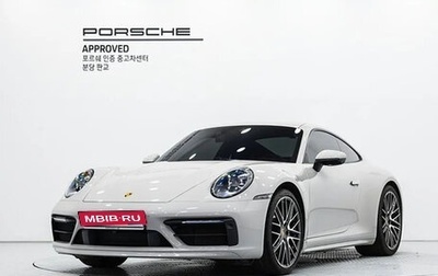 Porsche 911, 2022 год, 11 470 000 рублей, 1 фотография