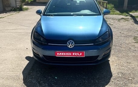 Volkswagen Golf VII, 2013 год, 1 400 000 рублей, 1 фотография