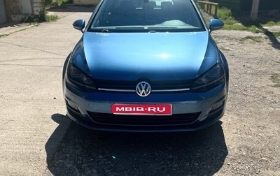 Volkswagen Golf VII, 2013 год, 1 400 000 рублей, 1 фотография