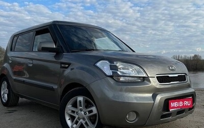 KIA Soul I рестайлинг, 2009 год, 705 000 рублей, 1 фотография