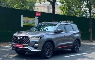 Chery Tiggo 7, 2022 год, 1 450 000 рублей, 1 фотография