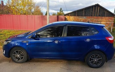 KIA Rio III рестайлинг, 2013 год, 750 000 рублей, 1 фотография