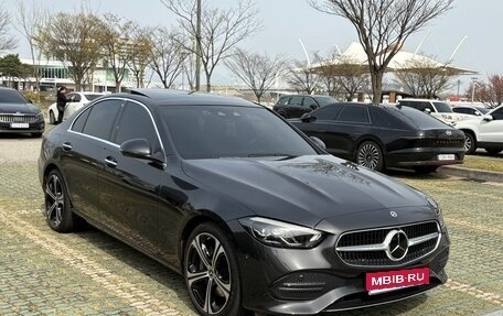 Mercedes-Benz C-Класс, 2022 год, 4 682 000 рублей, 1 фотография