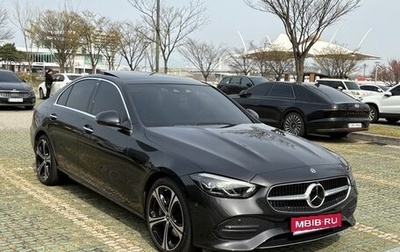 Mercedes-Benz C-Класс, 2022 год, 4 682 000 рублей, 1 фотография