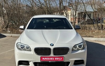 BMW 5 серия, 2013 год, 3 499 000 рублей, 1 фотография
