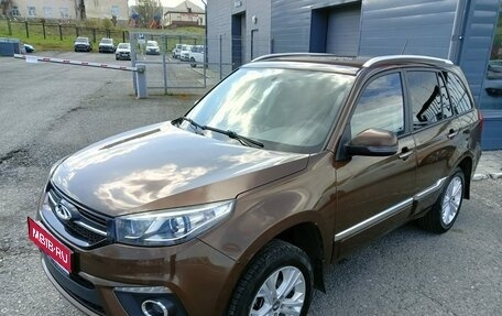 Chery Tiggo 3 I, 2017 год, 780 000 рублей, 1 фотография