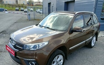 Chery Tiggo 3 I, 2017 год, 780 000 рублей, 1 фотография