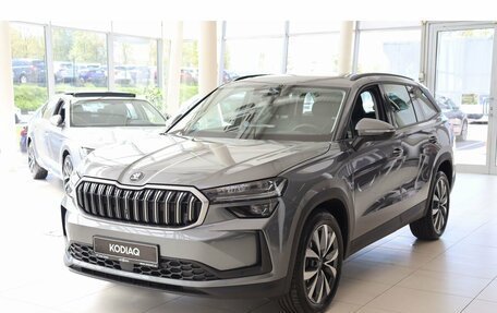 Skoda Kodiaq, 2025 год, 5 700 000 рублей, 1 фотография