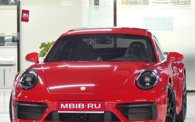 Porsche 911, 2022 год, 12 472 000 рублей, 1 фотография