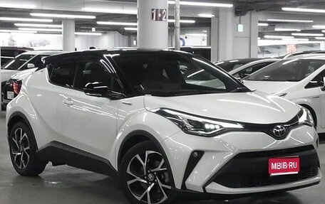 Toyota C-HR I рестайлинг, 2020 год, 1 775 155 рублей, 1 фотография