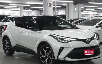Toyota C-HR I рестайлинг, 2020 год, 1 775 155 рублей, 1 фотография