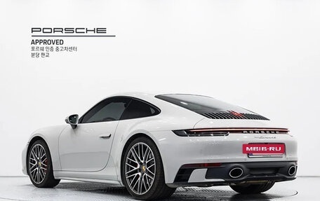 Porsche 911, 2022 год, 11 470 000 рублей, 4 фотография