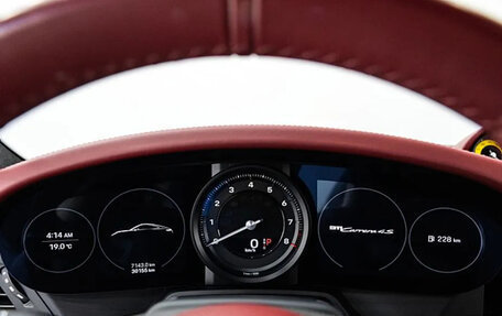 Porsche 911, 2022 год, 11 470 000 рублей, 9 фотография