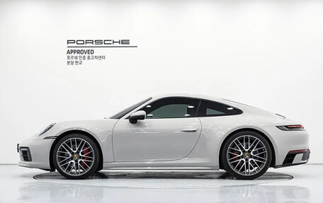 Porsche 911, 2022 год, 11 470 000 рублей, 3 фотография
