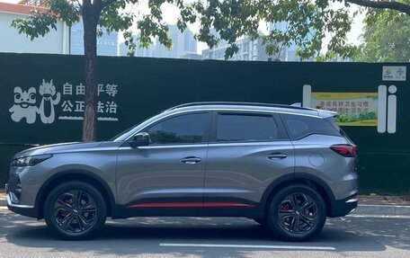 Chery Tiggo 7, 2022 год, 1 450 000 рублей, 2 фотография