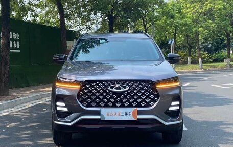 Chery Tiggo 7, 2022 год, 1 450 000 рублей, 7 фотография