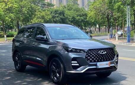 Chery Tiggo 7, 2022 год, 1 450 000 рублей, 6 фотография