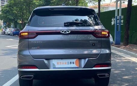 Chery Tiggo 7, 2022 год, 1 450 000 рублей, 4 фотография