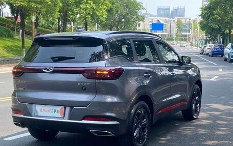Chery Tiggo 7, 2022 год, 1 450 000 рублей, 5 фотография
