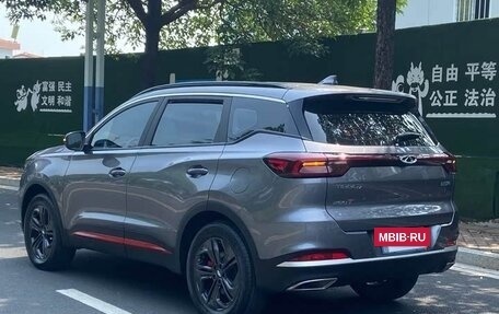Chery Tiggo 7, 2022 год, 1 450 000 рублей, 3 фотография