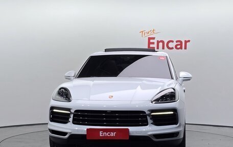 Porsche Cayenne III, 2021 год, 7 030 000 рублей, 2 фотография