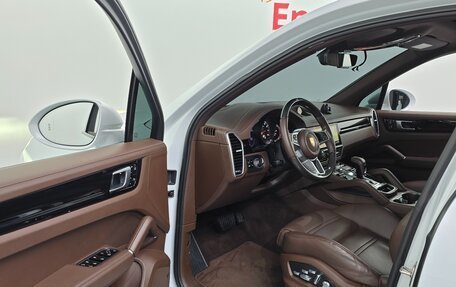 Porsche Cayenne III, 2021 год, 7 030 000 рублей, 9 фотография