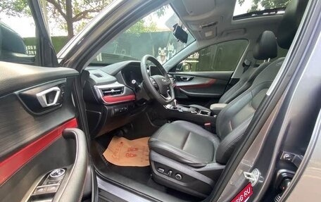 Chery Tiggo 7, 2022 год, 1 450 000 рублей, 16 фотография