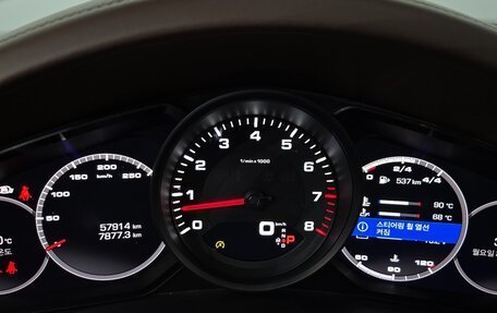 Porsche Cayenne III, 2021 год, 7 030 000 рублей, 6 фотография