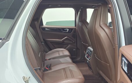 Porsche Cayenne III, 2021 год, 7 030 000 рублей, 10 фотография
