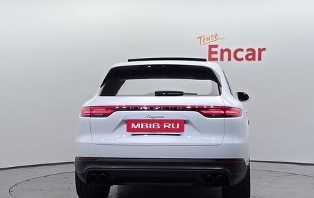 Porsche Cayenne III, 2021 год, 7 030 000 рублей, 4 фотография