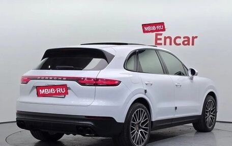 Porsche Cayenne III, 2021 год, 7 030 000 рублей, 3 фотография