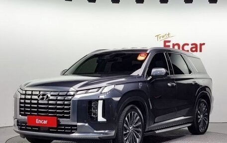 Hyundai Palisade I, 2022 год, 4 930 000 рублей, 2 фотография