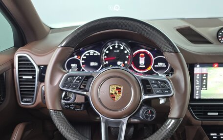 Porsche Cayenne III, 2021 год, 7 030 000 рублей, 13 фотография