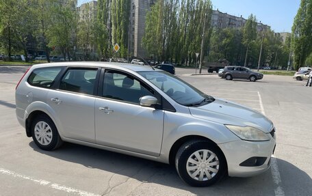 Ford Focus II рестайлинг, 2008 год, 555 000 рублей, 3 фотография