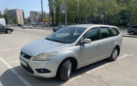 Ford Focus II рестайлинг, 2008 год, 555 000 рублей, 5 фотография