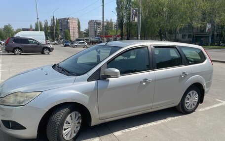 Ford Focus II рестайлинг, 2008 год, 555 000 рублей, 2 фотография