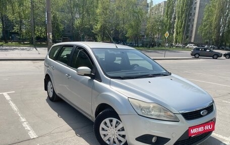 Ford Focus II рестайлинг, 2008 год, 555 000 рублей, 4 фотография