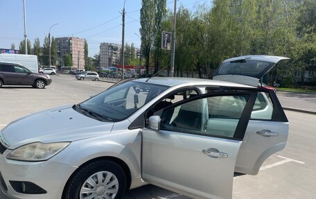 Ford Focus II рестайлинг, 2008 год, 555 000 рублей, 7 фотография