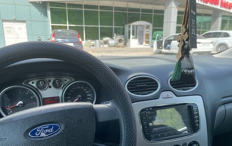 Ford Focus II рестайлинг, 2008 год, 555 000 рублей, 13 фотография